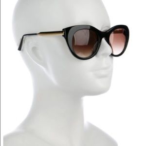THIERRY LASRY Poetry gradient sunglasses 🕶